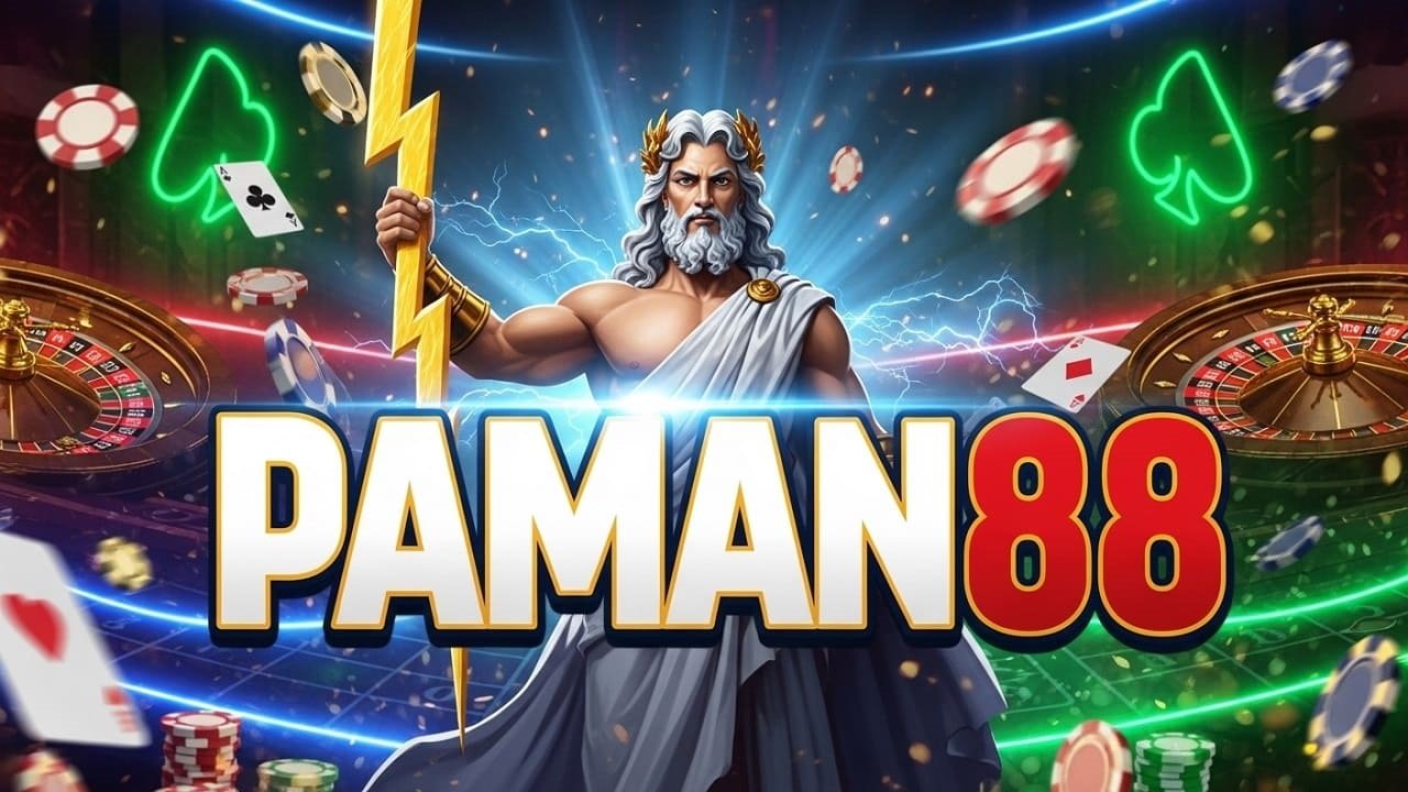 PAMAN88